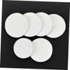 Healvian 50pcs Nail Buffing Discs Nail Buffer Pads for Manicure