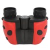 Kids Binoculars 8X Magnification Beatle Design Optical HD Glass Optical
