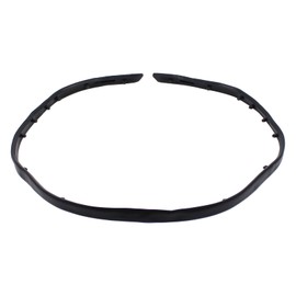 ApplianPar Front Bumper Upper Strip Hood Rubber Shield Seal for Hyundai Genesis 2015-2016, Genesis G80 2017-2020