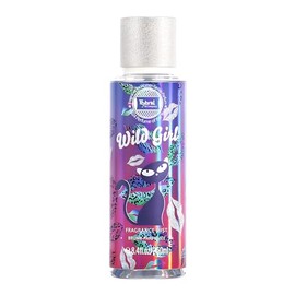 Hybrid & Company Women Wild Girl Body Fragrance Mist Brume Parfume 250Ml