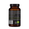 KIKI Health Organic Psyllium Husks 120 Vegicaps