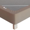 WRAPPYBAG 180 x 200 cm Cotton Bed Cover with Elasticated