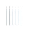 i-Laesh 200pcs Micro Brushes - Microswabs for Eyelash Extensions -