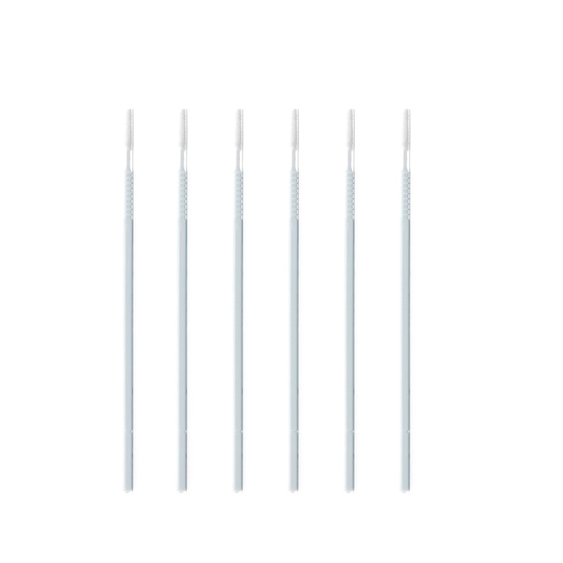 i-Laesh 200pcs Micro Brushes - Microswabs for Eyelash Extensions -