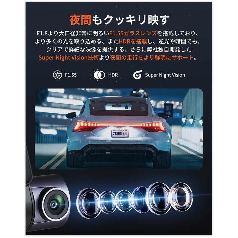 【Front and Rear 2 Cameras 3.7 Million Pixels Super Strong