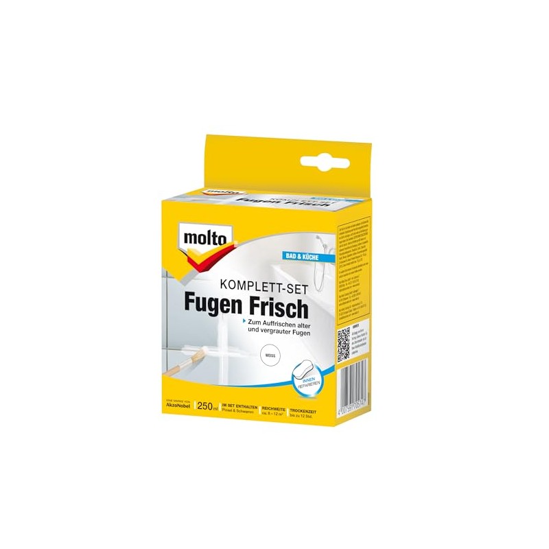 Molto 5087734 Tile Joint Refresher