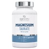 Bandini® Magnesium Taurate 2.000mg per Day | 120 Capsules High