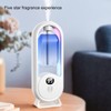 Automatic Aromatherapy Diffuser, Automatic Diffuser Sprayer Toilet Freshener Intelligent Aromatherapy