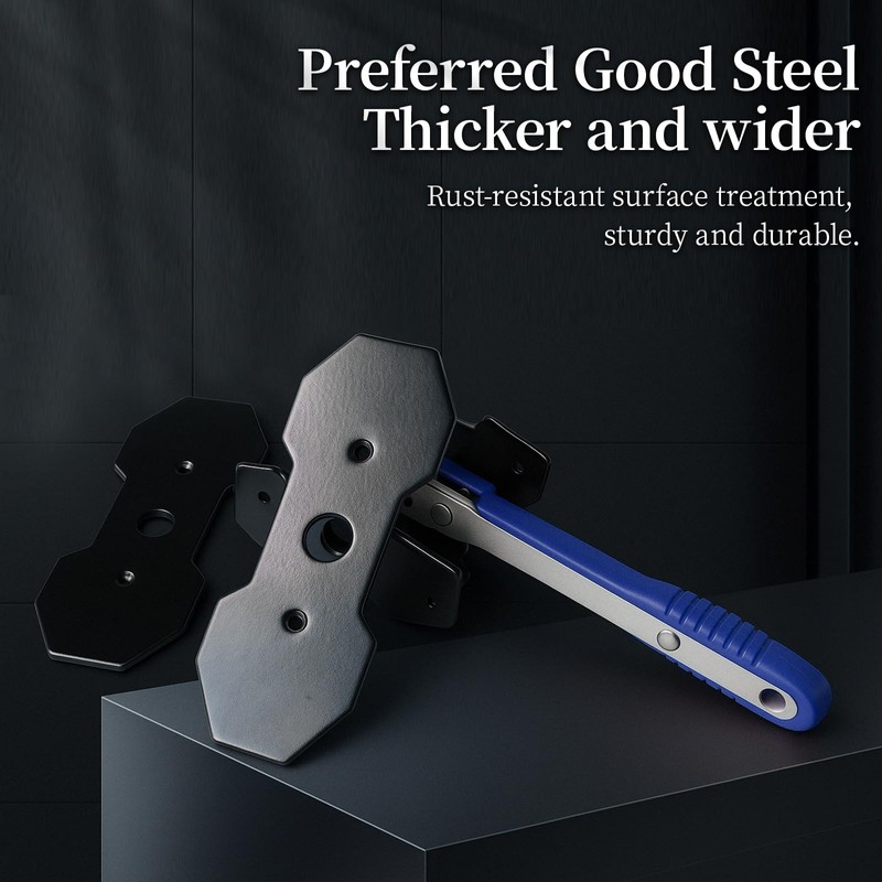 Brake Caliper Compression Tool, Caliper Piston Compressor Tool with Additional