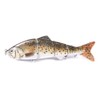 CENPEK 6Pcs Fishing Lures,Multi Jointed Pike Lure,Freshwater Saltwater Sea Fishing