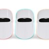 QUIRUMED LED Face Mask with Blue, Red and Orange Light,