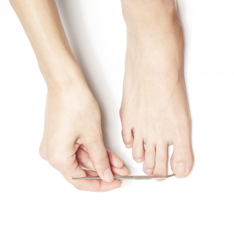 Tweezerman Ingrown Toenail File