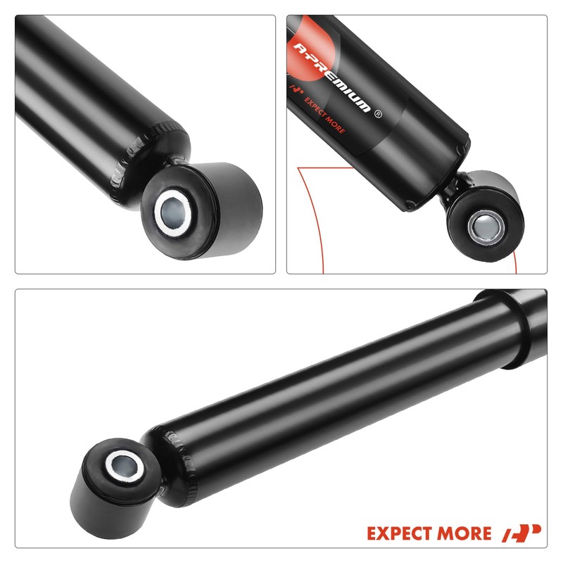 A-Premium Rear Pair (2) Shock Absorber Compatible with Volkswagen Vanagon