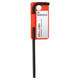 Bondhus 15756 3.0mm Ball End L-Wrench