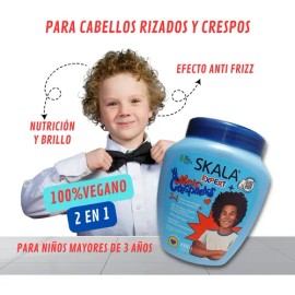 Skala Expert Mais Crespinhos 1000 G                                                                                                                   