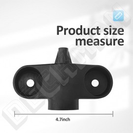 708303735 Support Pivot Compatible with 2017-2022 Can-Am Commander Defender Traxter, Replacement 708301576