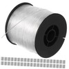 OHPHCALL 1set Nylon Fishing Line Braided Fish Wire for Crafts