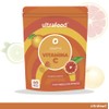 Gomitas Vitamina Betaglucano Gluconato Zinc Suplementos 100 Naturales Sabor Cítricos