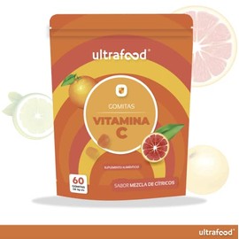 Gomitas Vitamina Betaglucano Gluconato Zinc Suplementos 100 Naturales Sabor Cítricos Contiene 180 Gramos Por Envase