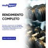 Creatina Multi Sport Complete 25 Serv Bcaa L Carnitina Naranja