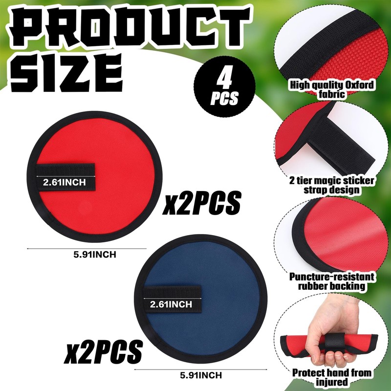 Fishing Lure Covers & Bait Wrap Shield - 5.9 Inch