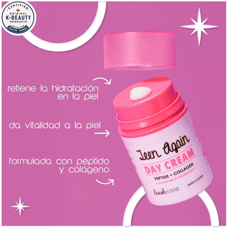 Crema facial de día