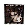 Midsouth Products Elvis Presley - Reloj de pared analógico colgante