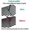 Cast Iron Grill Grate Lifter, Barbecue Universal Grid Lifter, Hot