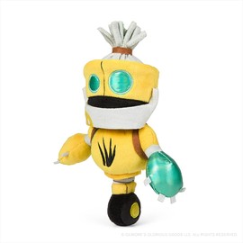 Critical Role: Bells Hells - Fresh Cut Grass Phunny Plush by Kidrobot