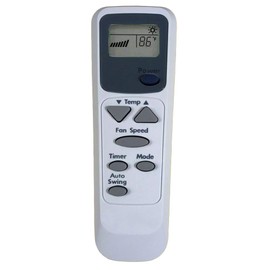 RCECAOSHAN Replacement Friedrich Air Conditioner Remote Control AKB73616106 AKB73015601 AKB73015701 AKB73616103 AKB73616104 6711A20103J 6711A20103P 6711A20103Q Work for EP08G11 EP12G33 EP18G33