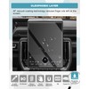 CDEFG 3Pcs for 2025 GMC Yukon Screen Protector 16.8-Inch, Tempered