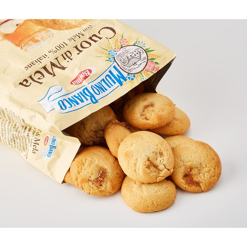 Mulino Bianco "Cuor Di Mela" 11.5 Oz Bag