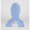 Japan Fireproof Association Certified Drop Cowl K Type Blue Elementary