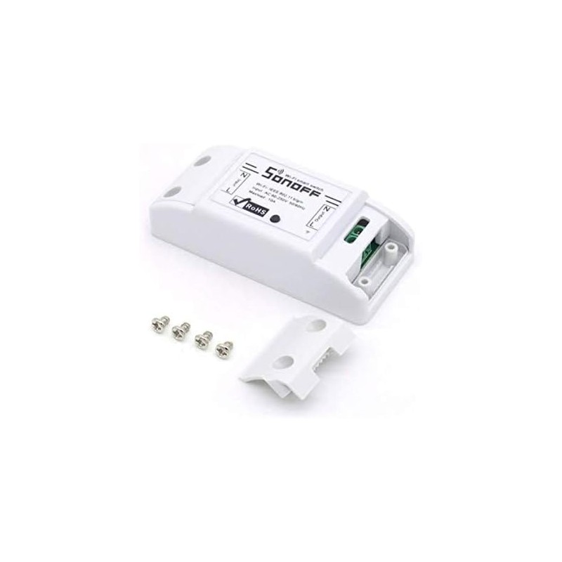 SQUADO - Smart Wireless Switch Compatible with iOS and Android,