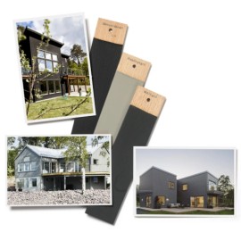 Ottosson Fargmakeri Modern Villa Ottosson - Linseed Oil Paint - Sample Set