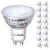 Sigalux GU10 LED Light Bulbs, Dimmable 5000K Daylight White Natural