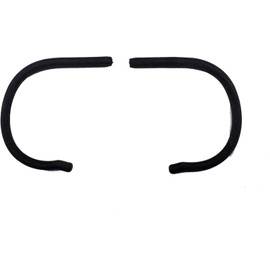 LMP Optical Supply Cable Temple Conversion Kit, Universal Fit for Most Metal Frames, 1.3mm Diameter (Brown)