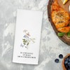 JKMBN Wildflower Kitchen Towels, in a Field Full of Roses