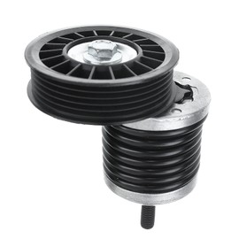 Frankberg Belt Tensioner Belt Pulley Tensioner For A4 8D2 B5 A4 Avant 8D5 B5 A6 4B2 C5 A6 Avant 4B5 P.a.s.s.a.t 3B2 P.a.s.s.a.t Variant 3B5 1.9L Diesel 1995-2001 028145278J