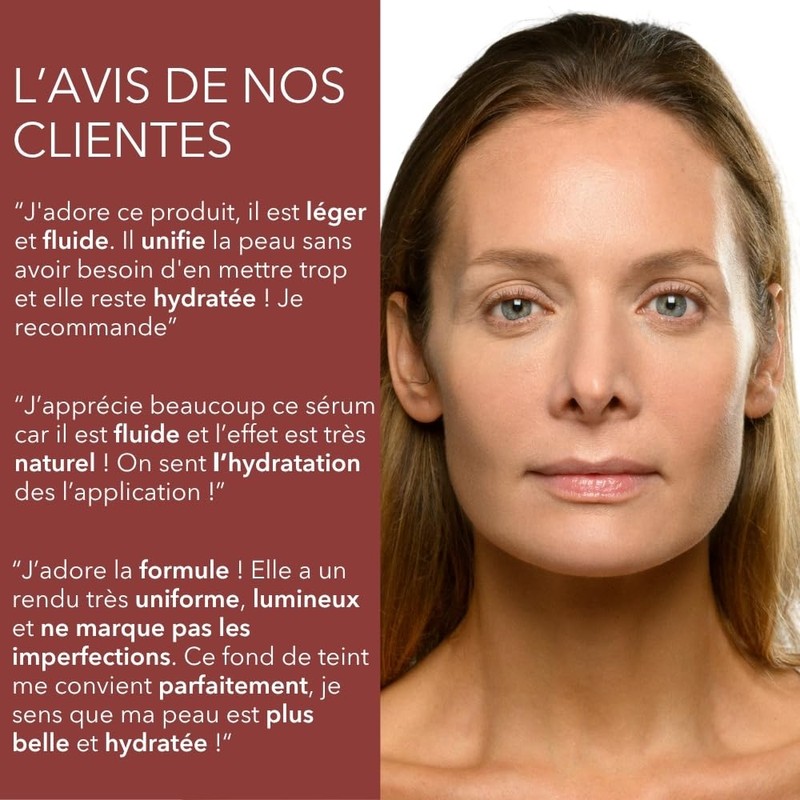 T.LeClerc Anti-Aging-Serum Nr. 12 Moka – T.LeClerc – Flüssige Foundation