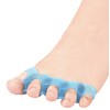 FitEcho Toe Supporter, Toe Spread, Quick Spread, Easy to Put