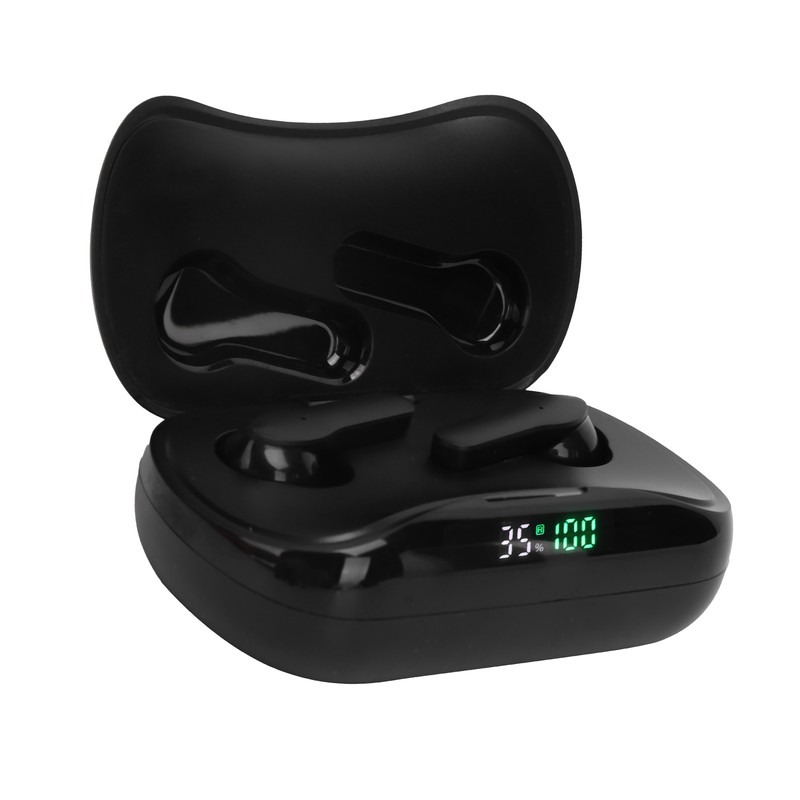 TWS-210 Wireless Bluetooth Headset Touch Control Stereo Gaming Earbuds with