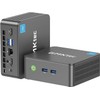 GMKtec Mini PC Intel N150 (up to 3.60GHz) Intel i226-V