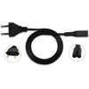 LEICKE Ull Universal Power Supply, 5.5 x 2.5 mm Plug