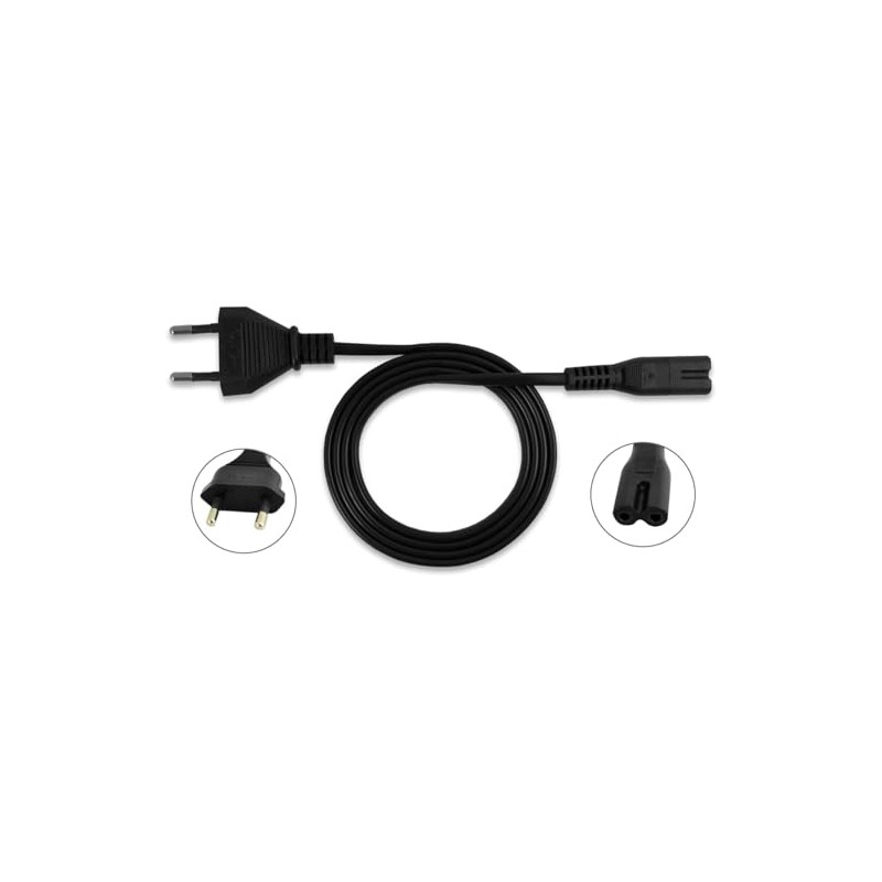 LEICKE Ull Universal Power Supply, 5.5 x 2.5 mm Plug