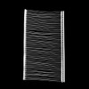 5000pcs Tagging Gun Fasteners, 2" Standard Tagging Attachments Clothing Garment
