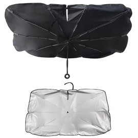 Suzuki Pallet Front Sun Shade Windshield Umbrella Shape Folding Sun Shade Sun Shade Parasol Windshield Car Light Shielding Heat Protection