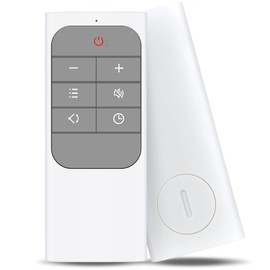 RYQIF Replacement Remote Control for Dreo Wall Heater DR-HSH009S DR-HSH009AS DR-HSH009BS WH729S WH719S