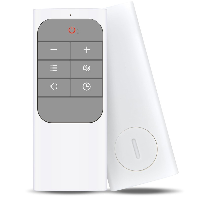 RYQIF Replacement Remote Control for Dreo Wall Heater DR-HSH009S DR-HSH009AS