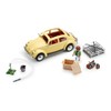 Volkswagen 7E9087511C Beetle Toy Car, Yellow